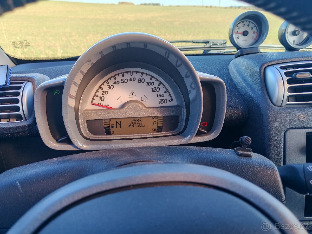 Smart fortwo 451 - 3