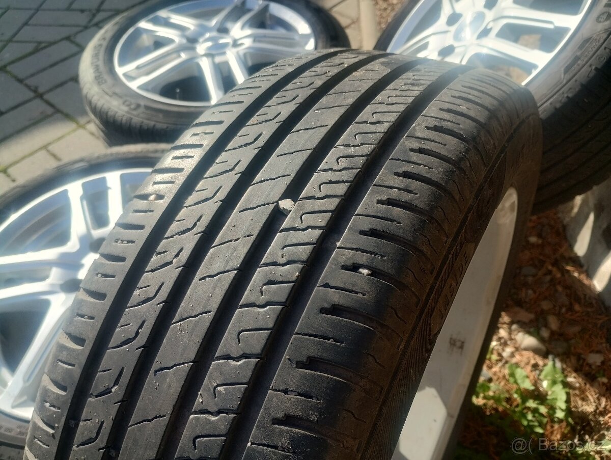 Kia disky+pneu 15" - 3