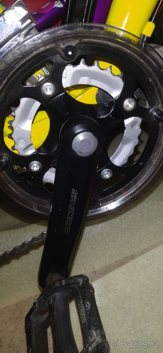 Dětské kolo 20 - 3