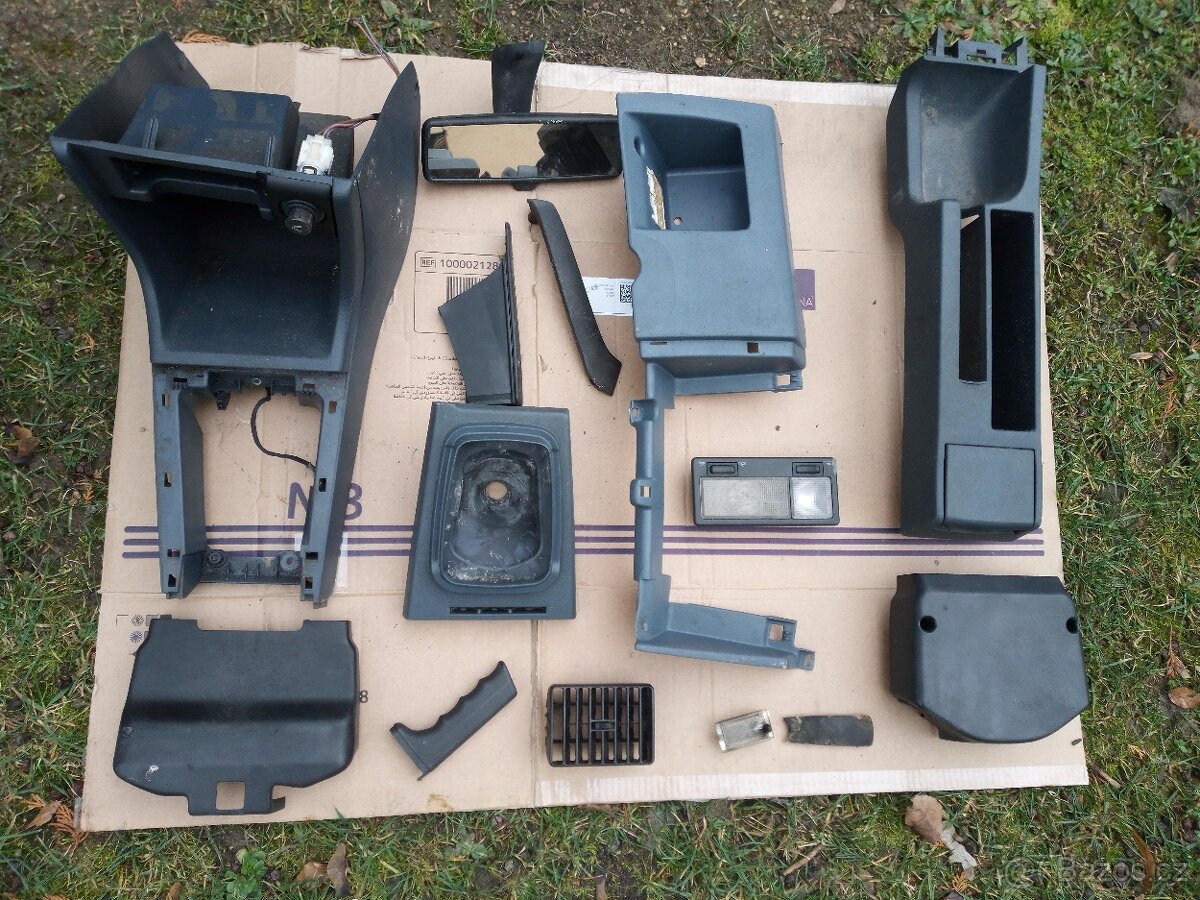 VW Passat b3 náhradní díly. - 3