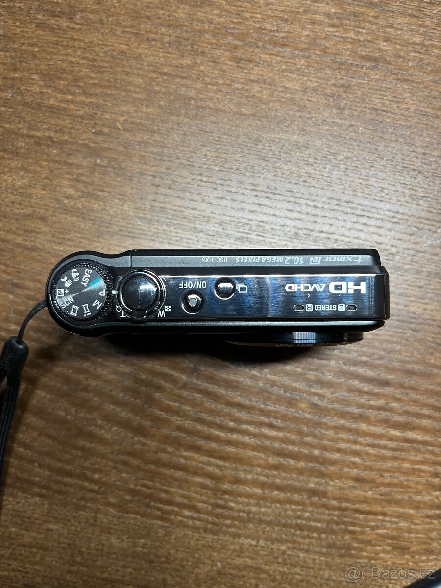 Sony cybershot DSC-HX5 - 3