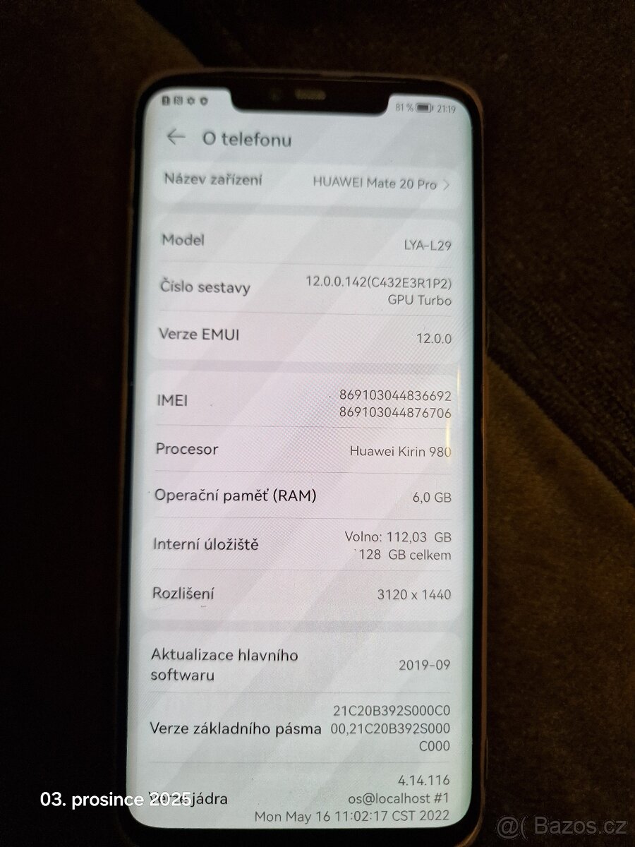 Huawei Mate 20 Pro - 3