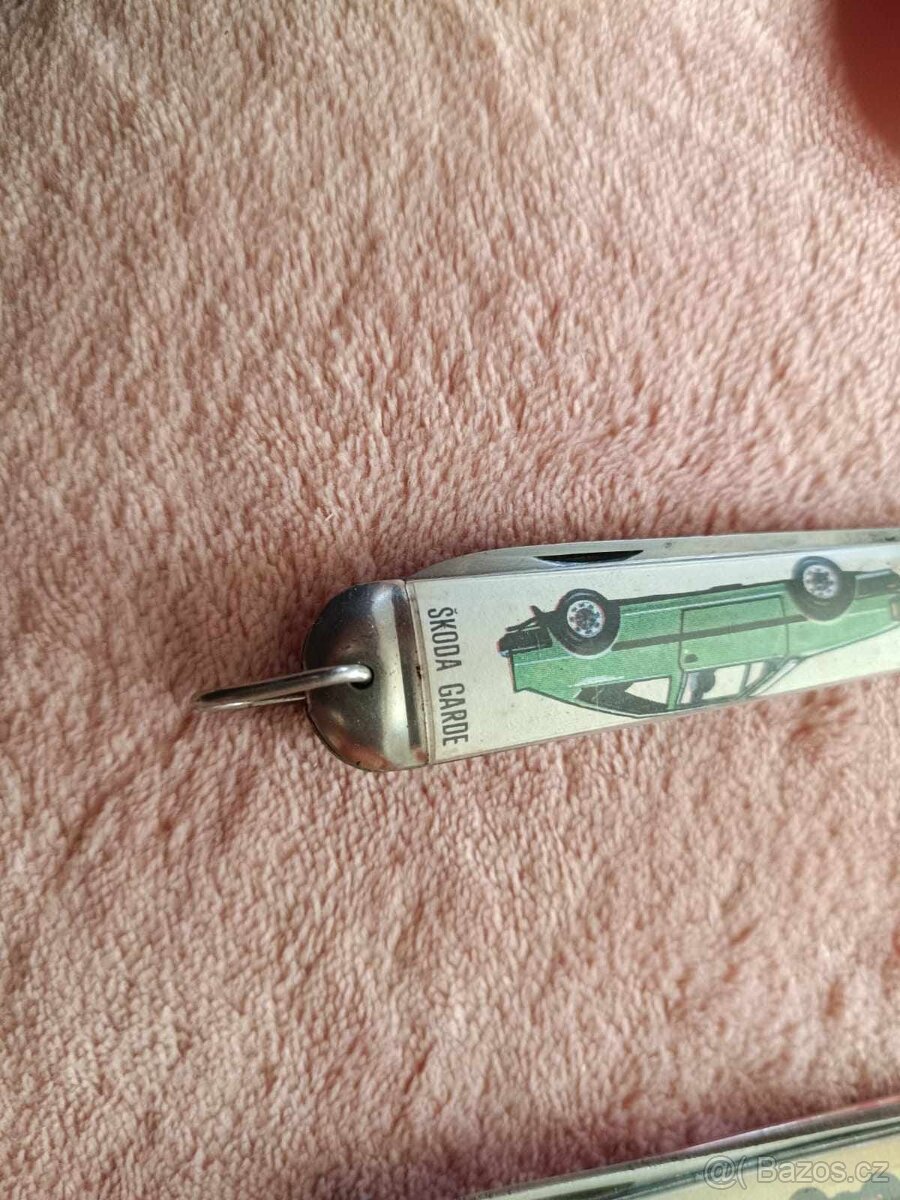 Koupím nože, nůž - 3