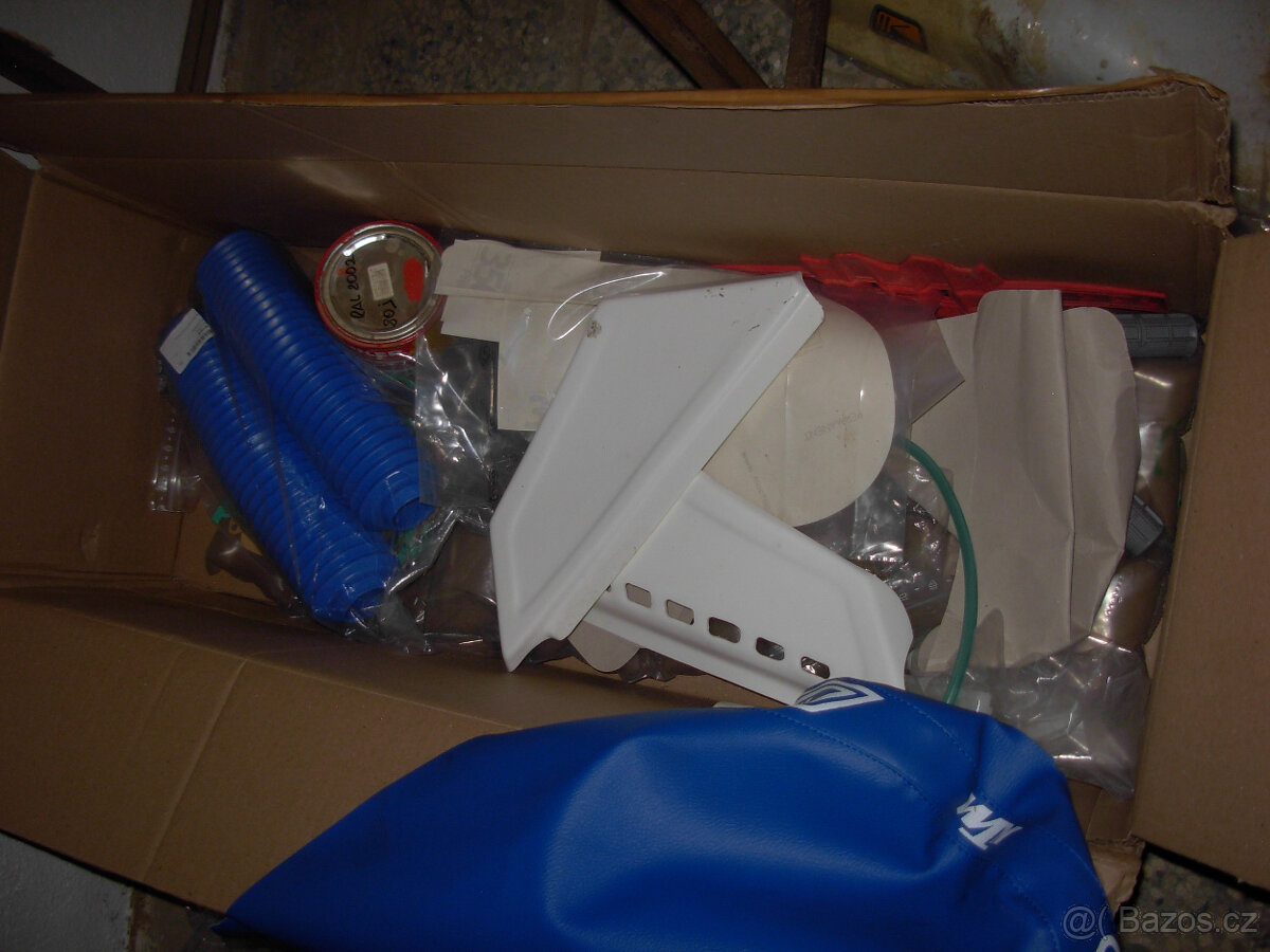 KTM 495 vzduch veterán - 3