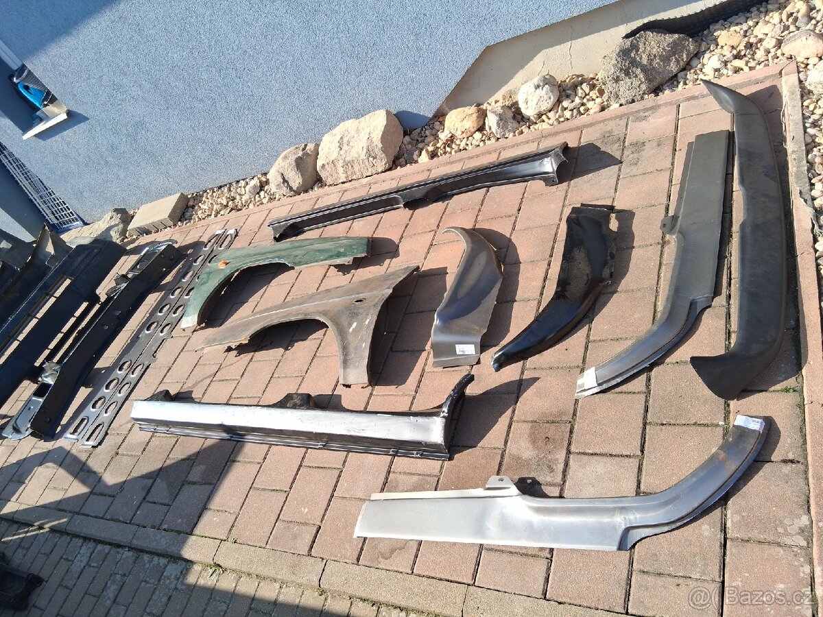 Škoda forman na díly - 3