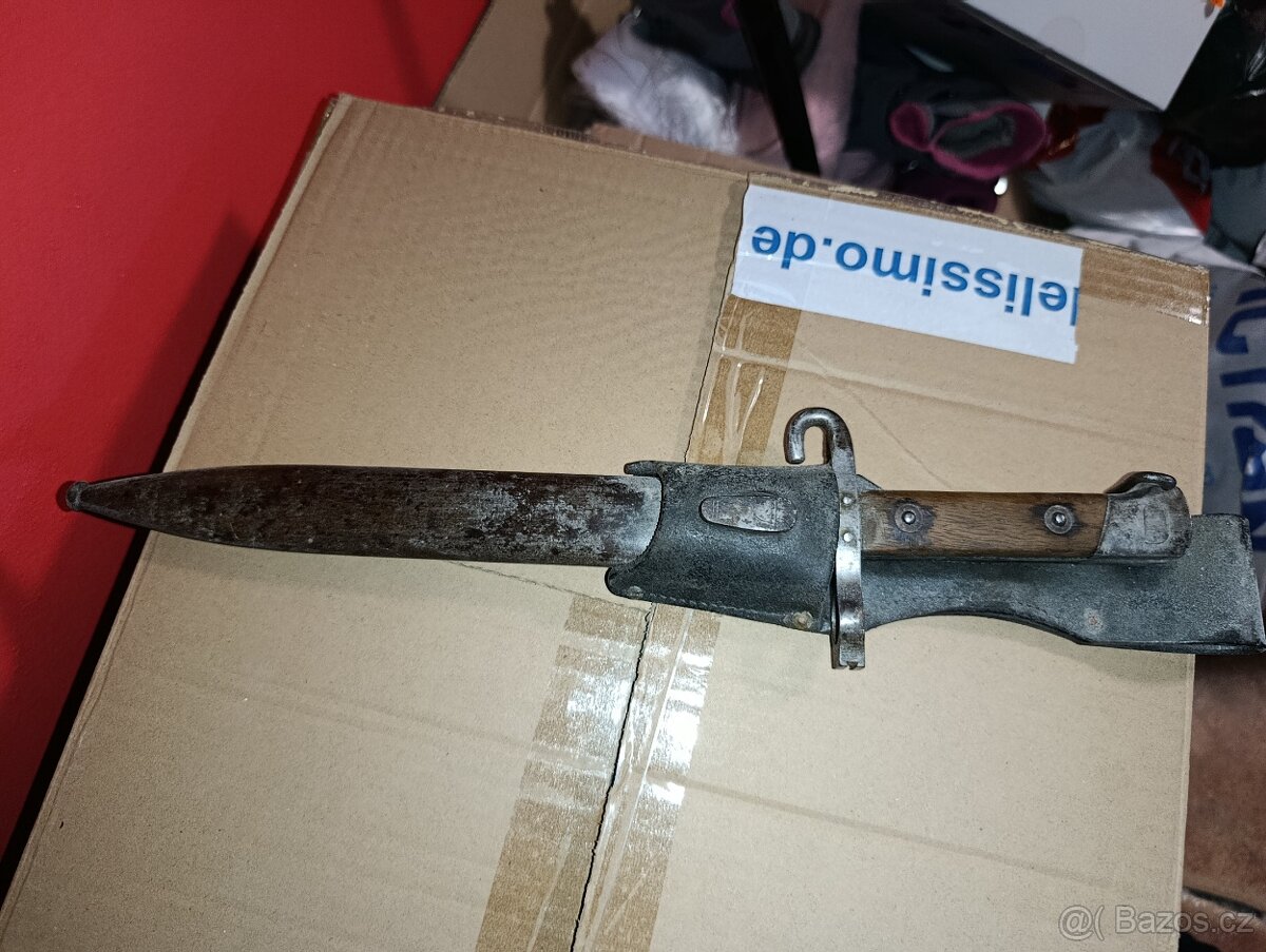 Šavle, bajonety, bodáky - 3