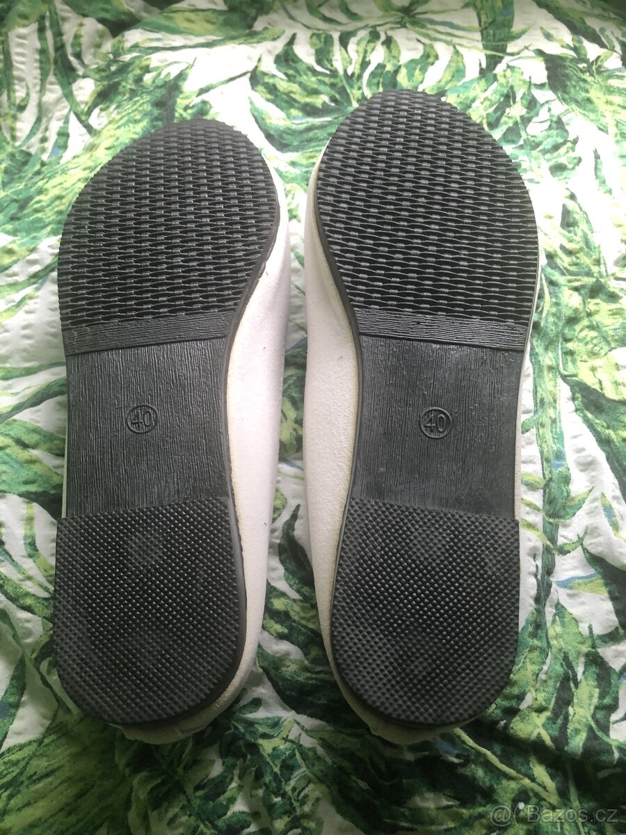 Dámské baleriny - 3