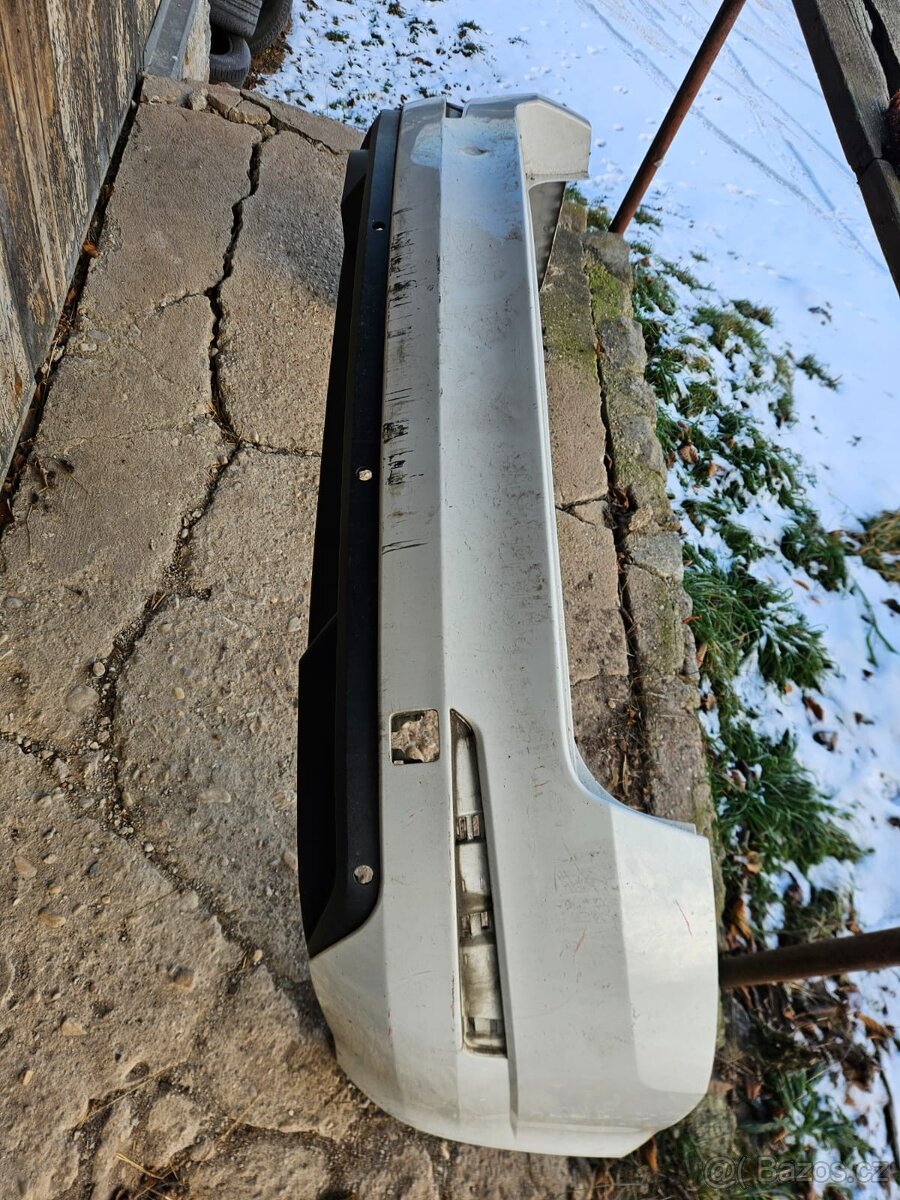 Zadní nárazník Octavia III combi - 3