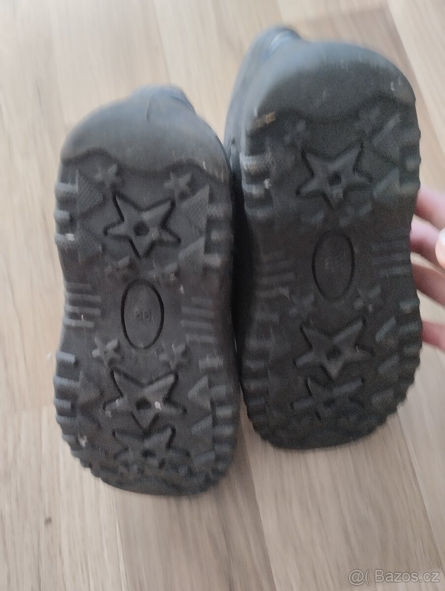 Zimní boty vel. 33 - 3