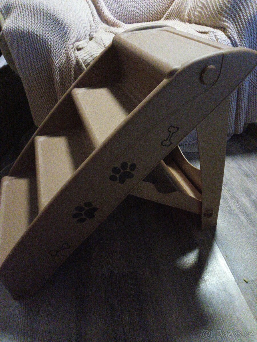 Schůdky pro domácí mazlíčky - 3