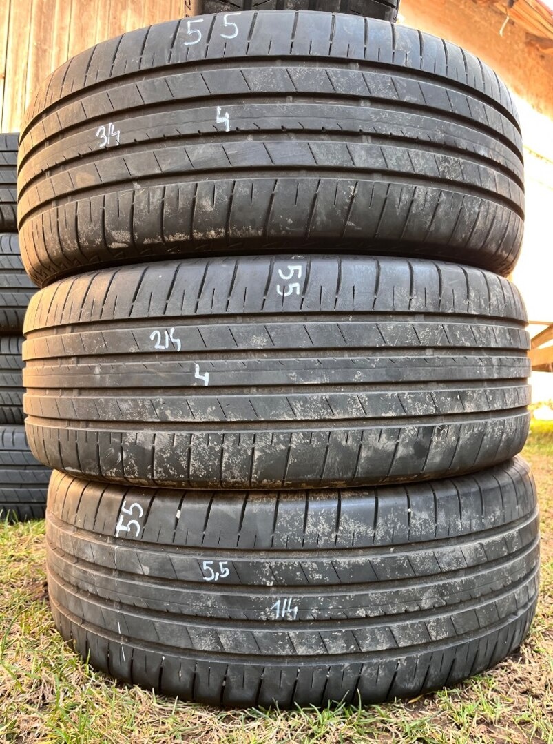 215/55 R18 95H Bridgestone - DOT 2020 - 3