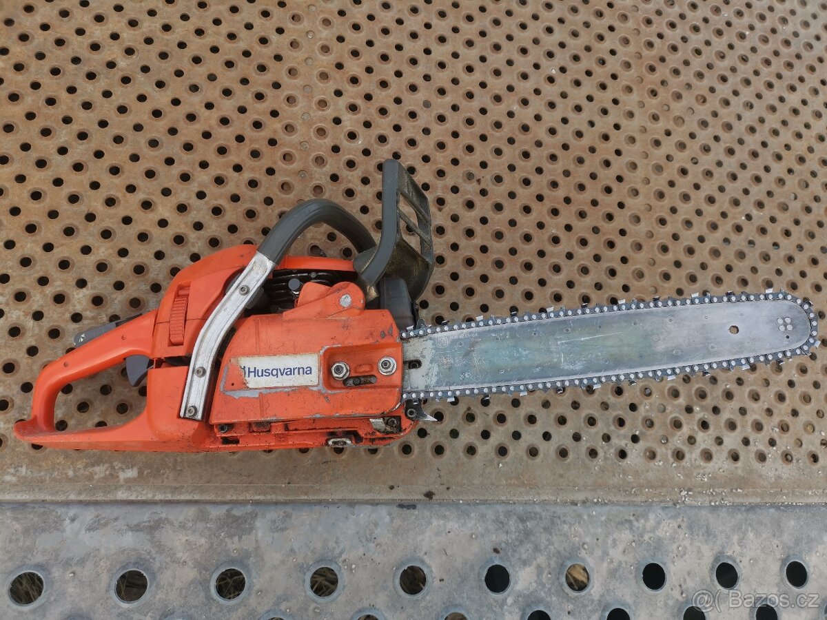 Motorová pila Husqvarna 353 - 3