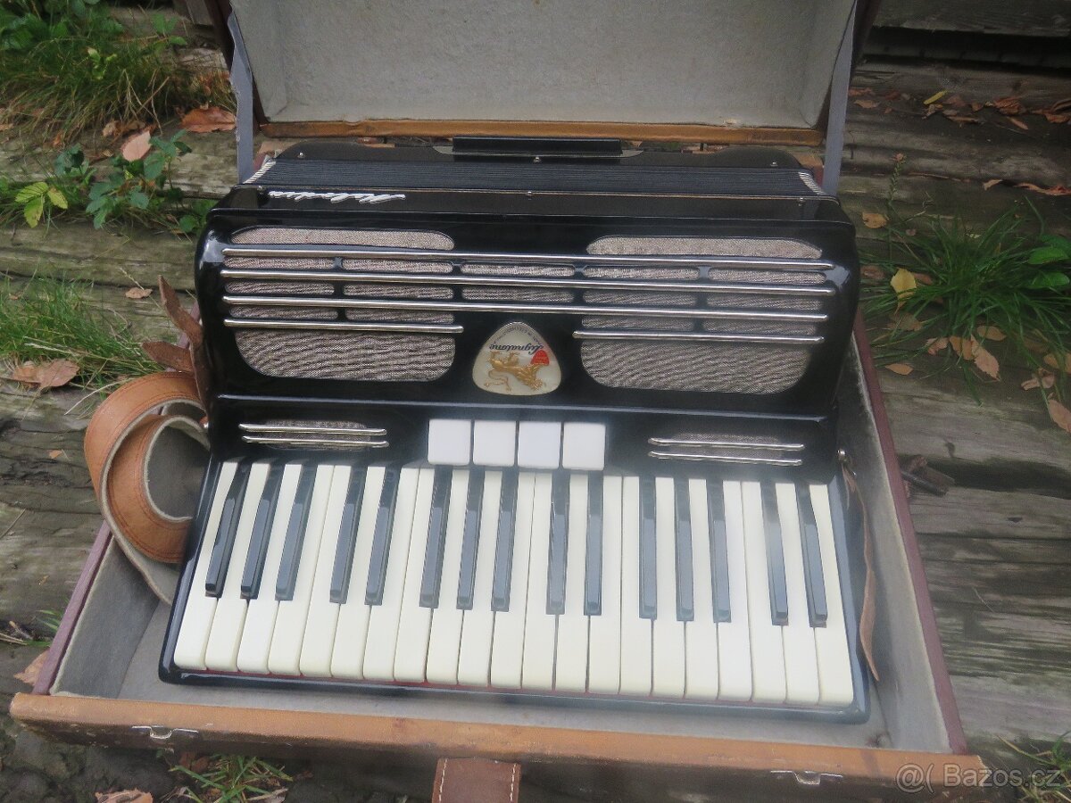 Akordeon Lignatone Melodia - 3