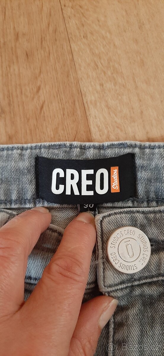 Džíny Dámské - 3