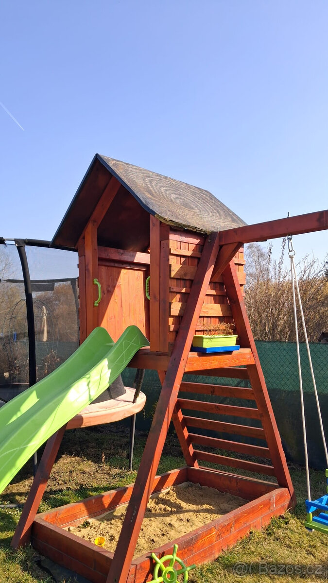 dětské hřiště - 3