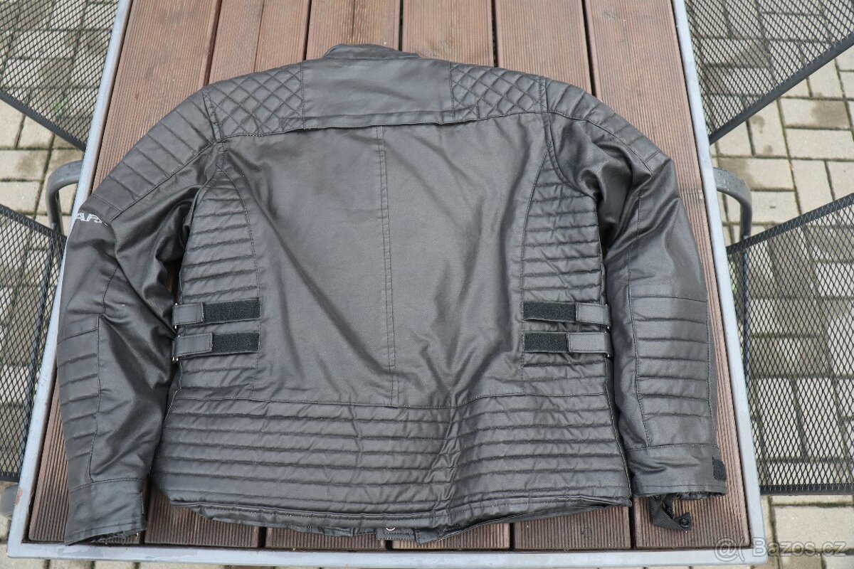 Moto bunda SPARK dámská - 3