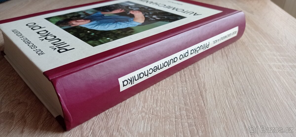 Příručka pro automechanika - 3