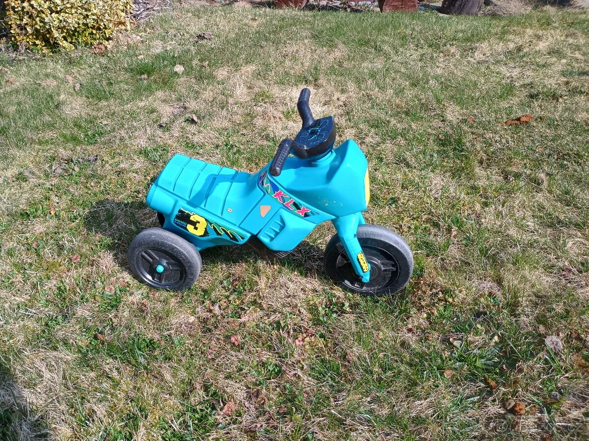 Dětská motorka - 3