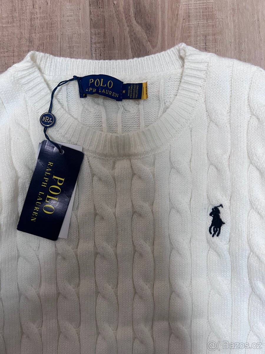 Ralph Lauren svetr - nový - 3