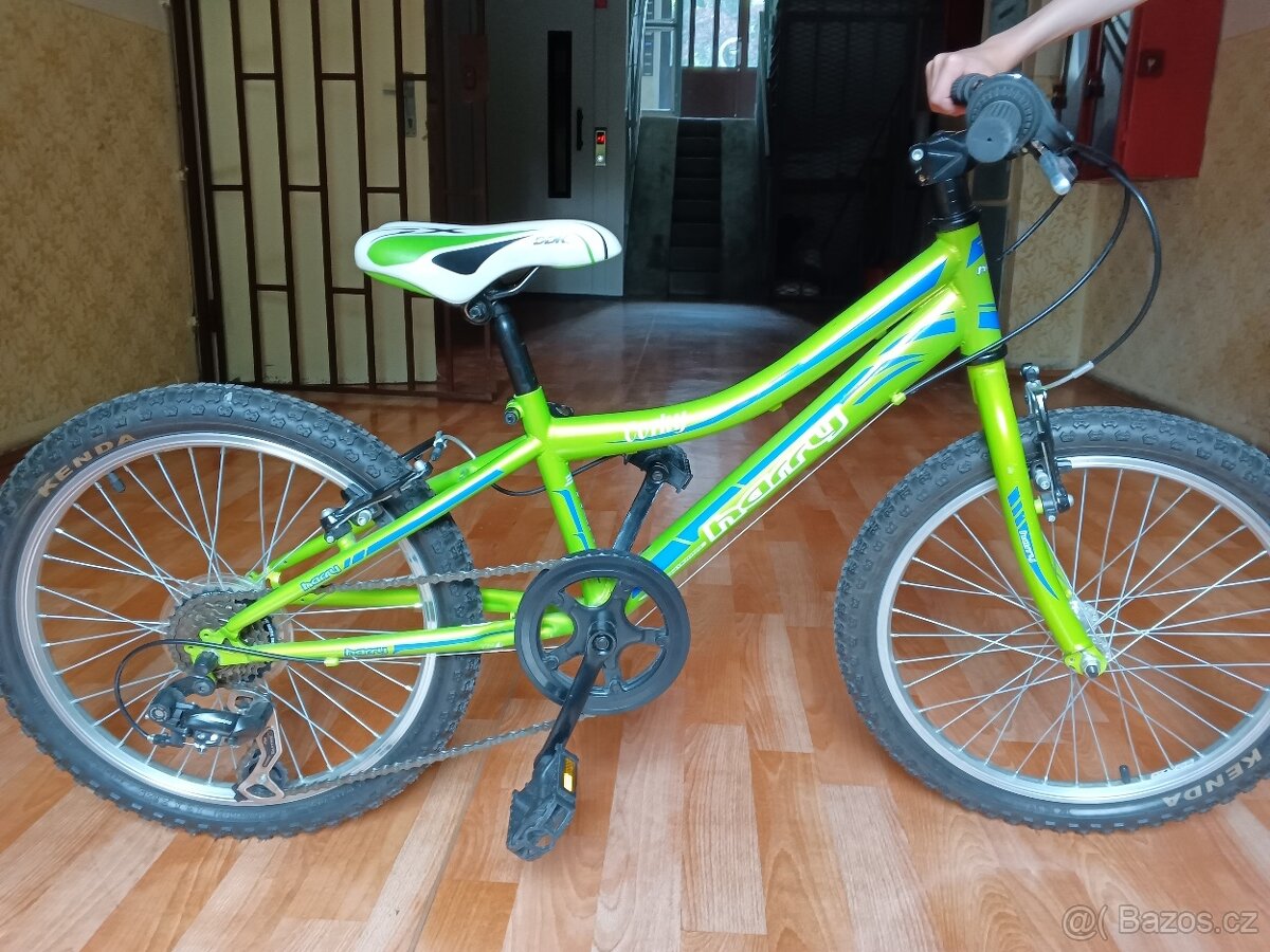 Dětské kolo 20 - 3