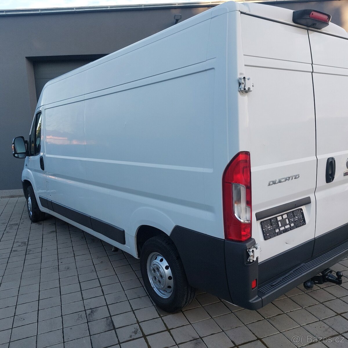 Fiat ducato-2,3jtd-96kw-L3H2-182.000km - 3