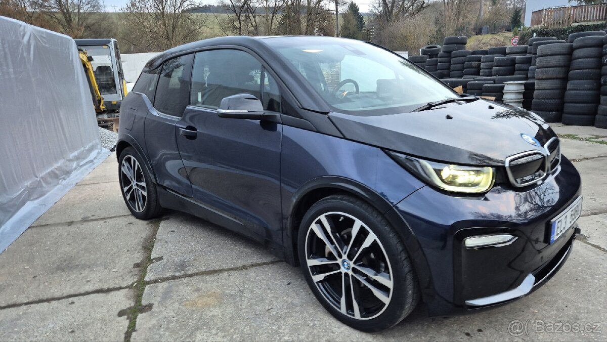 BMW i3s 94Ah 2018 20" alu DPH - 3