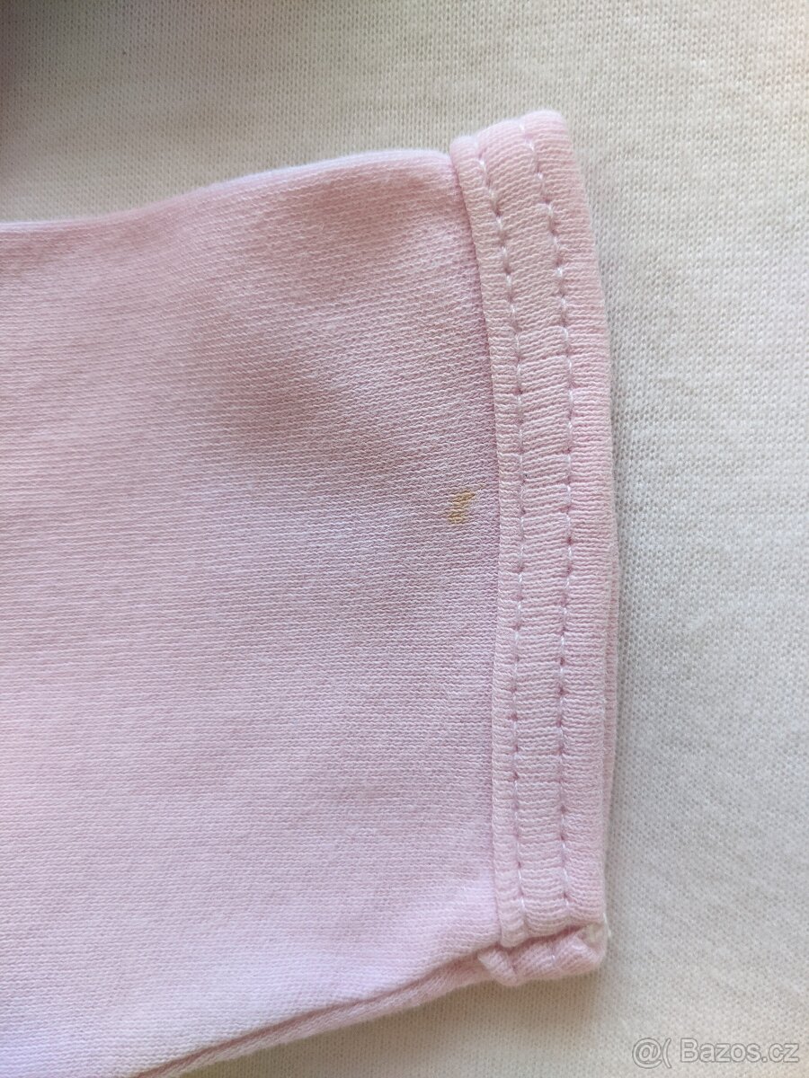 Růžové body vel. 92 - 3