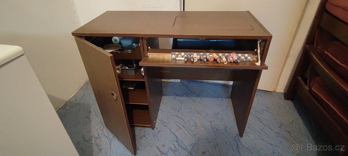 Šicí stroj Rubino Veritas - 3