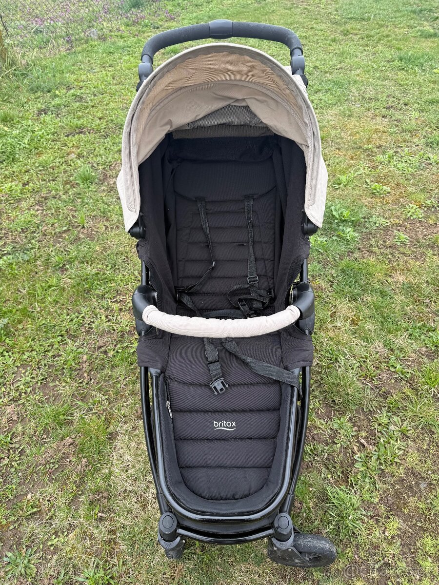 Britax römer ,B-Motion 4 plus . - 3