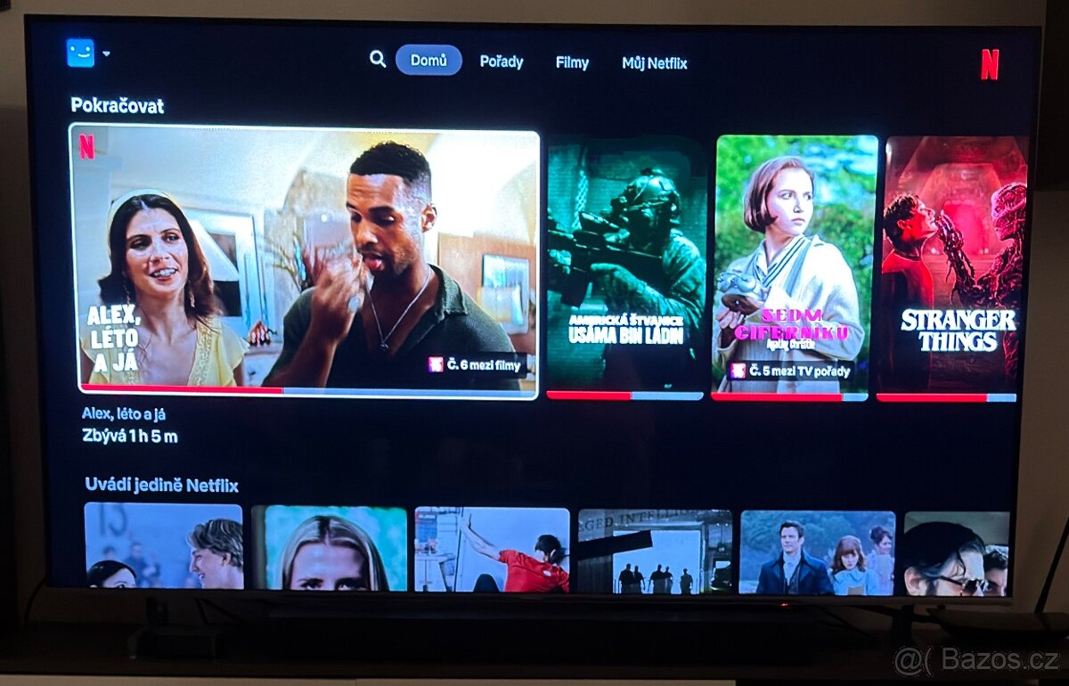 Televize Hisense 65U6KQ - 3