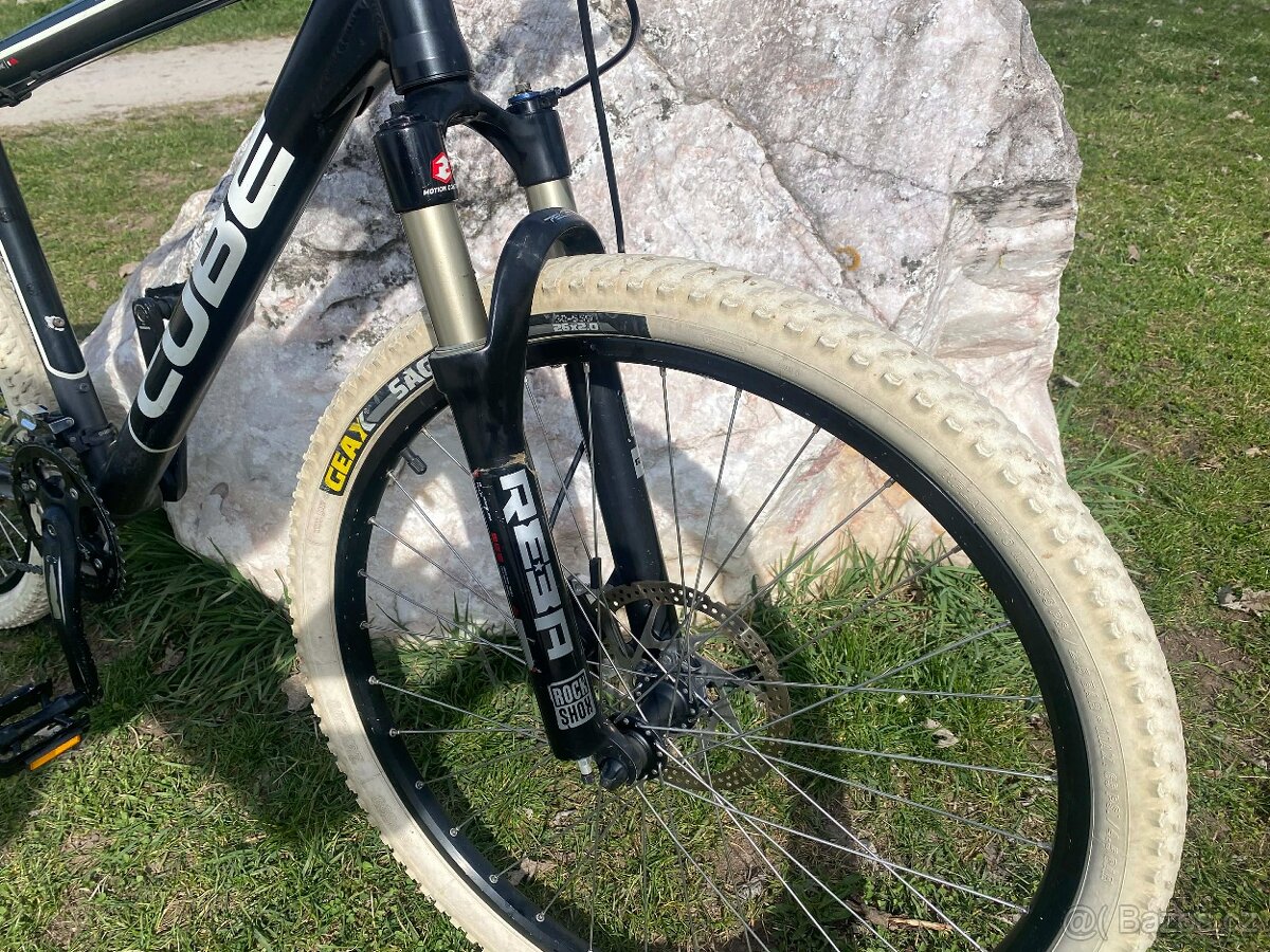 Horské kolo CUBE Acid 26" - 3