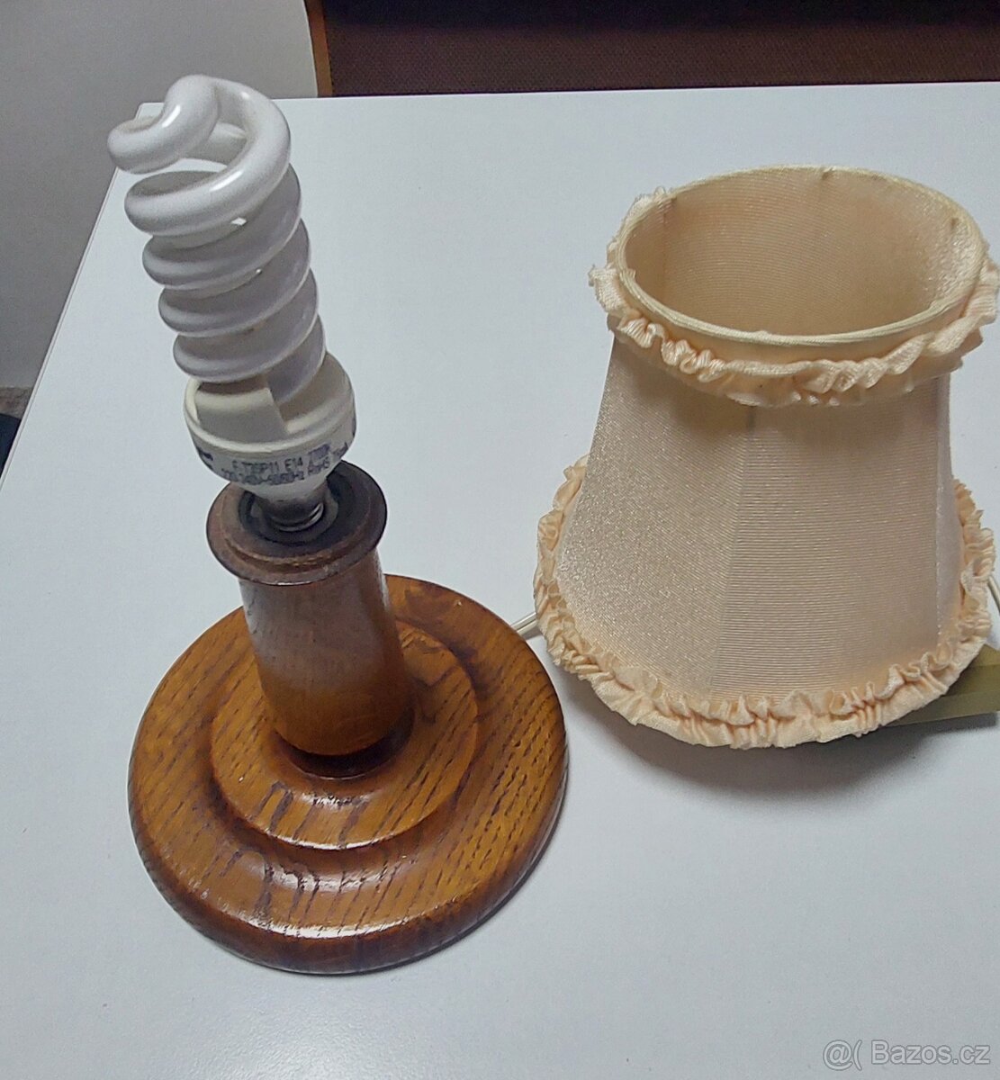 Stolní lampička - 3