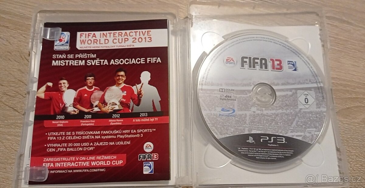 Hry na PS3 - 3