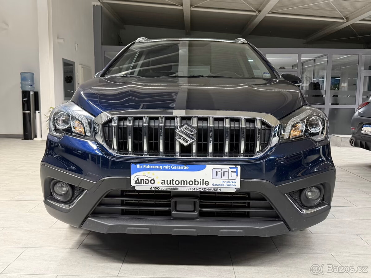 Suzuki SX4 S-Cross 1.4 Comfort Allgrip - navi,LED,temp,129PS - 3