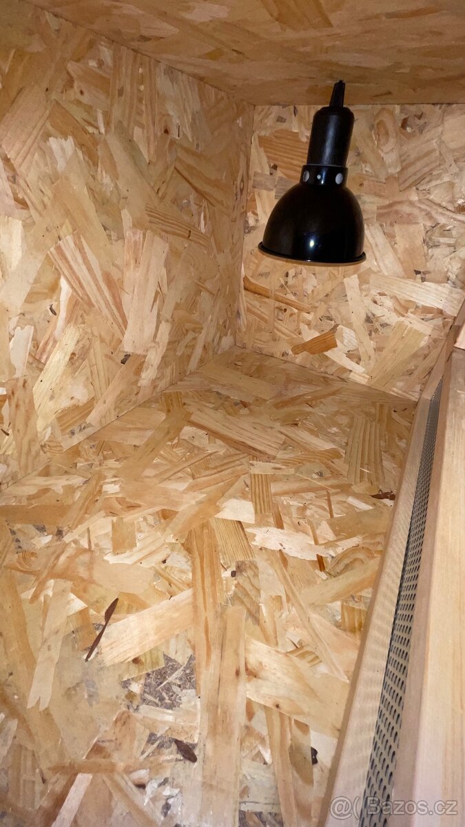 Terárium 60x30x35 - 3