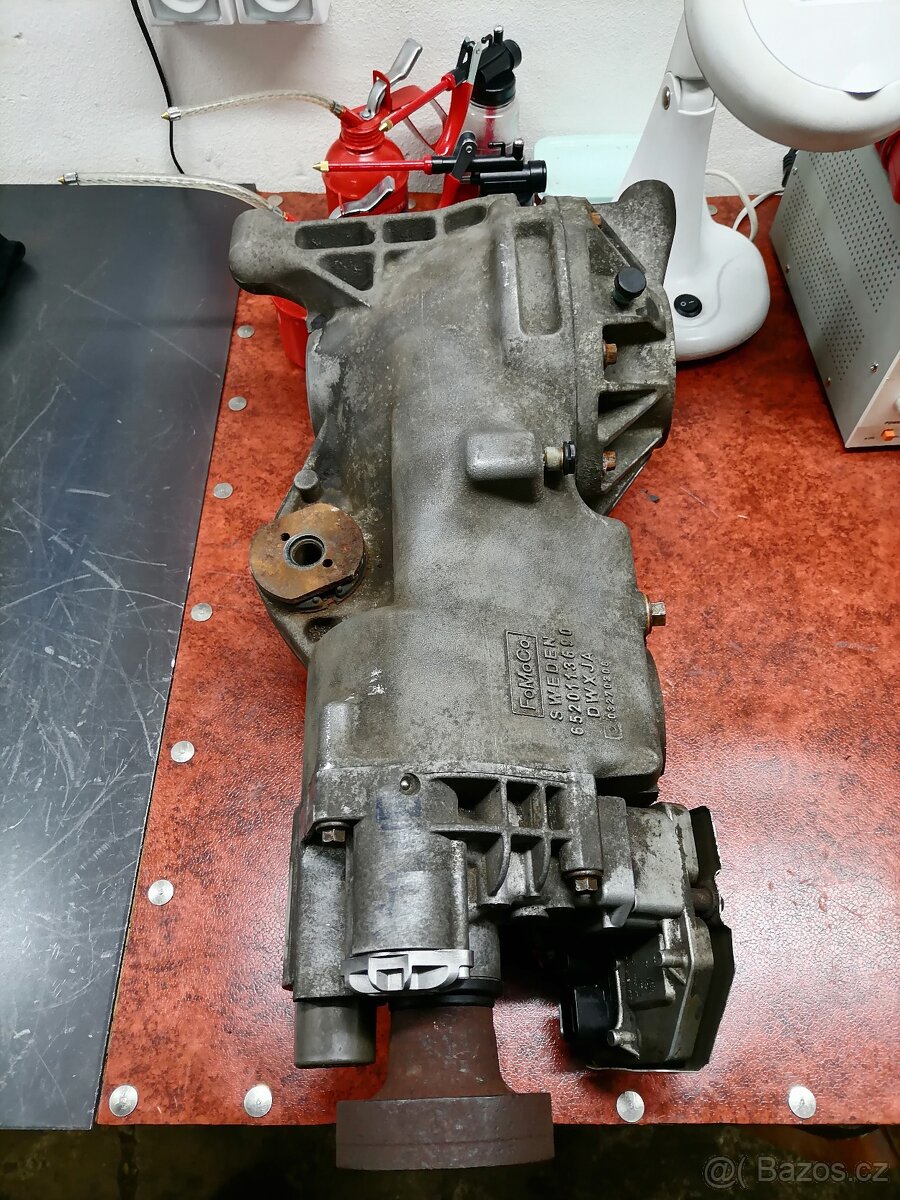 Diferenciál Haldex spojka VŠECH GENERACÍ Rear Differential - 3