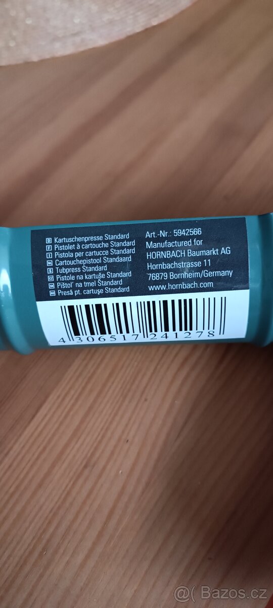 Pistole na kartuše - 3