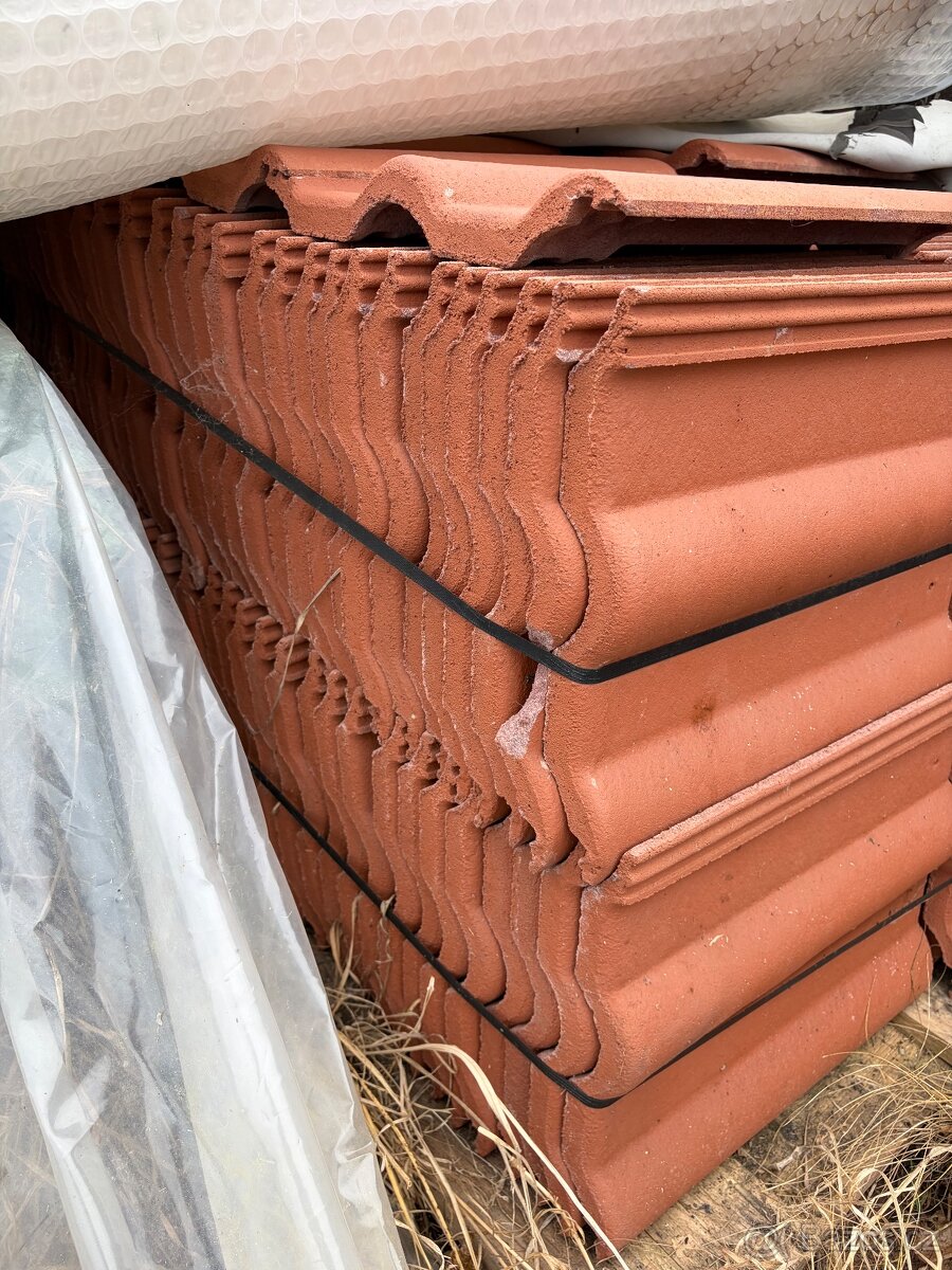 Střešní tašky Besk - 3