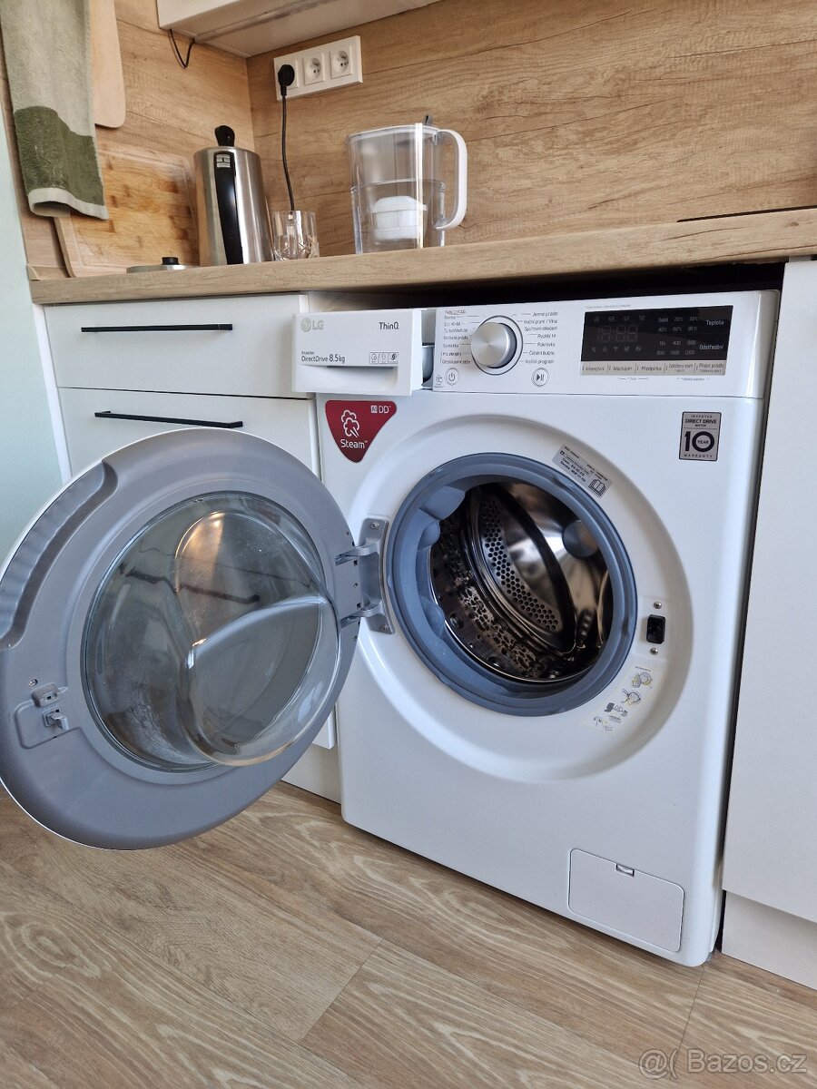 pračka automatická SLIM LG - 3