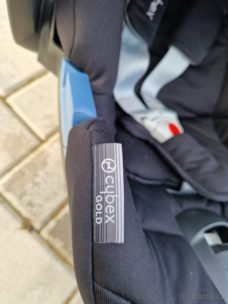 Kočárek 2v1 + vajíčko Cybex - 3