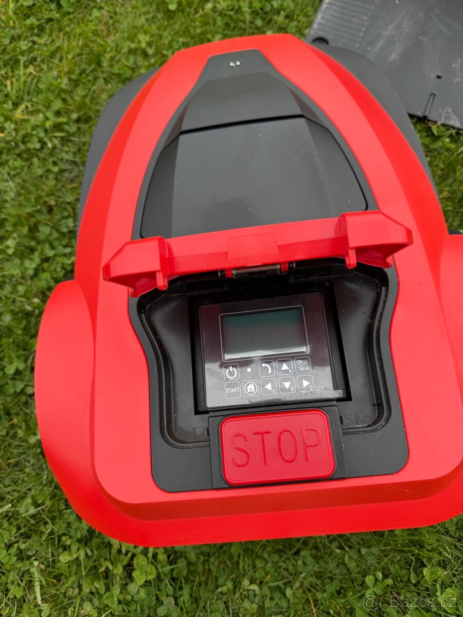 ROBOTICKÁ SEKAČKA MTF DM2 1400I - 3