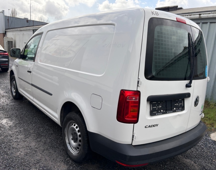 VW Caddy Maxi CNG - 3