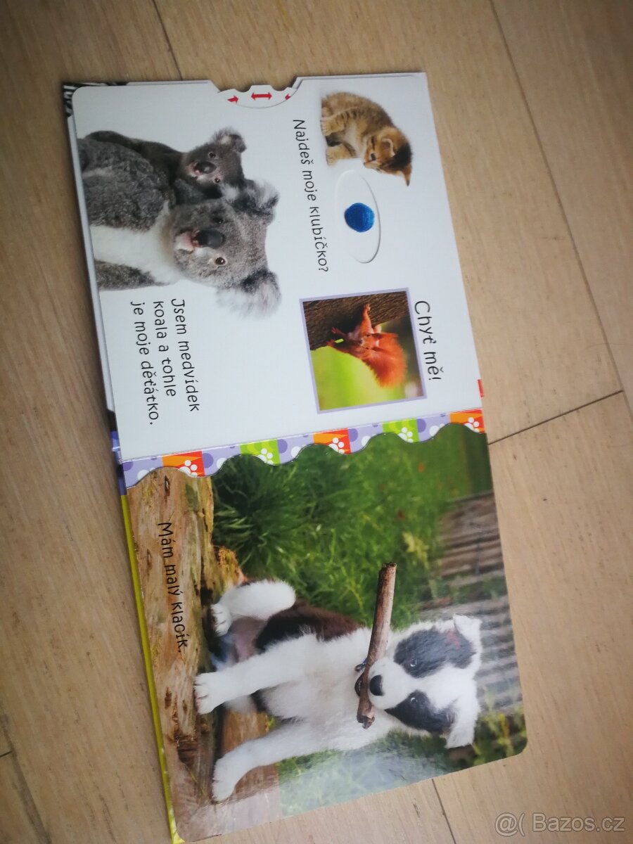 Dětské knížky - 3