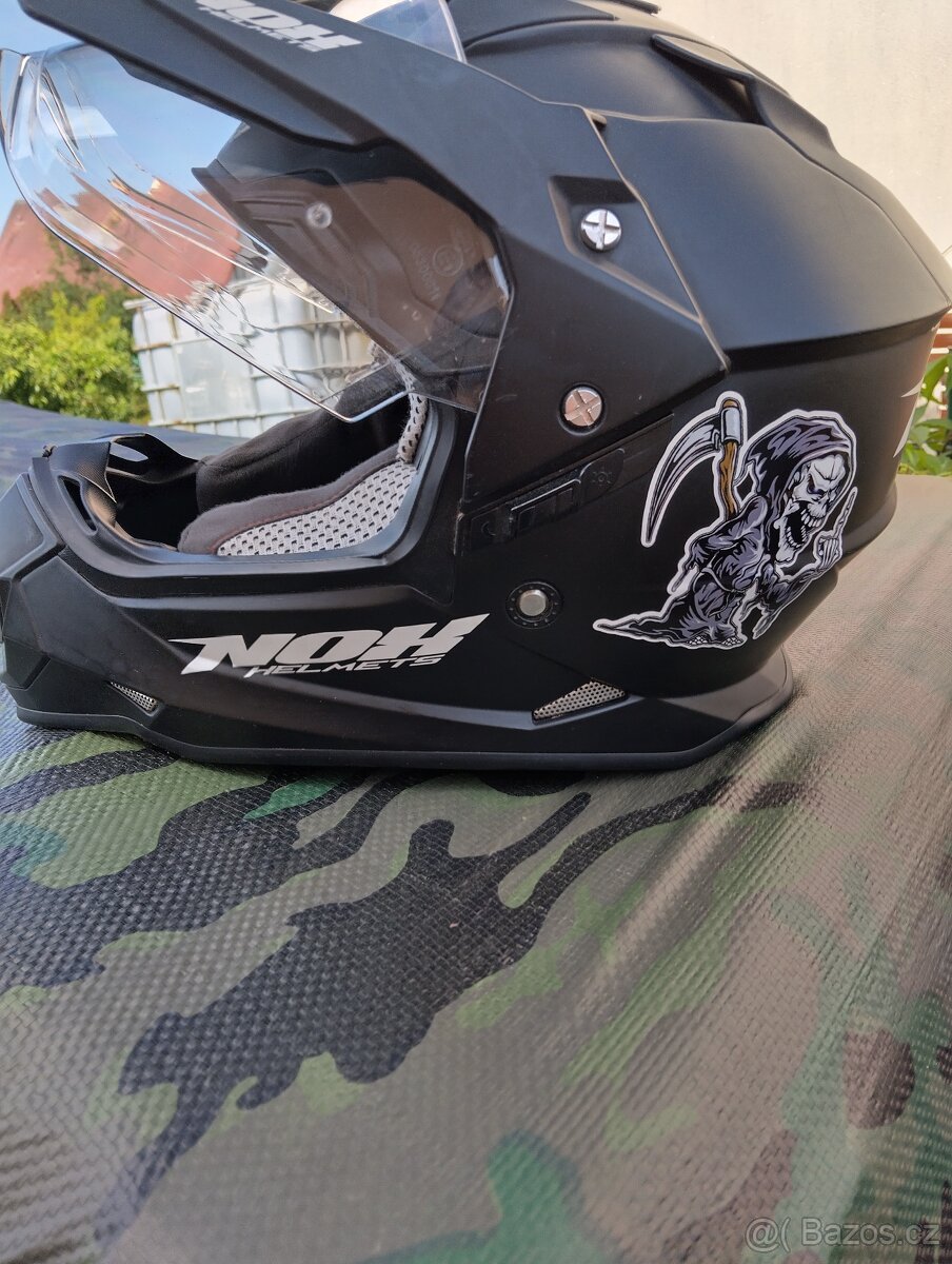Enduro helma - 3