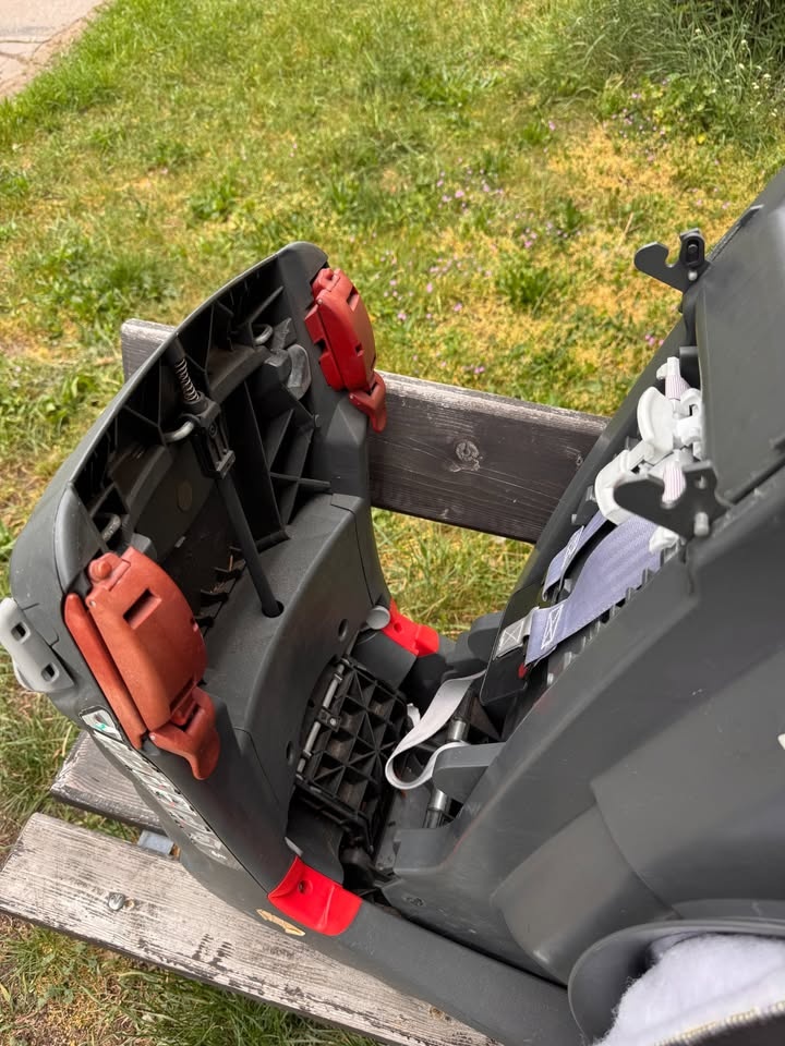 Dětská autosedačka - 3