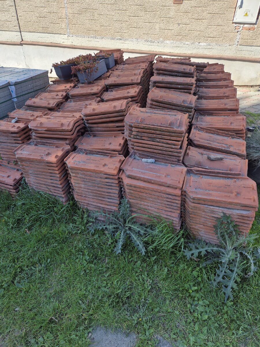 Střešní taška - 3