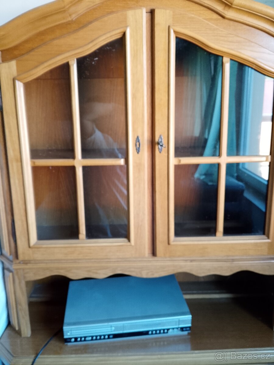 Rustikální stěna - 3