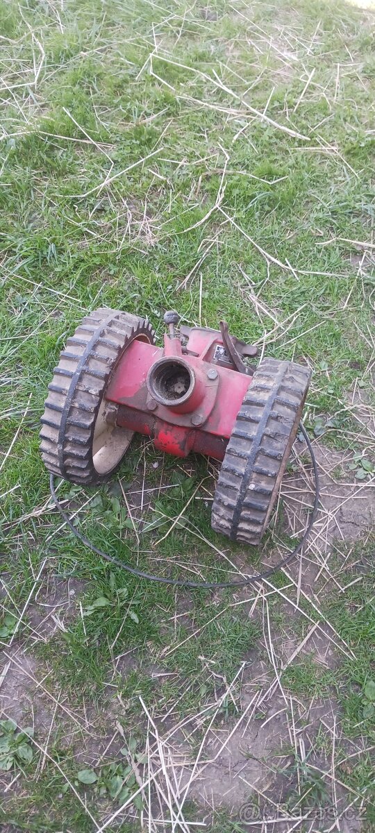 Převodovka vari - 3