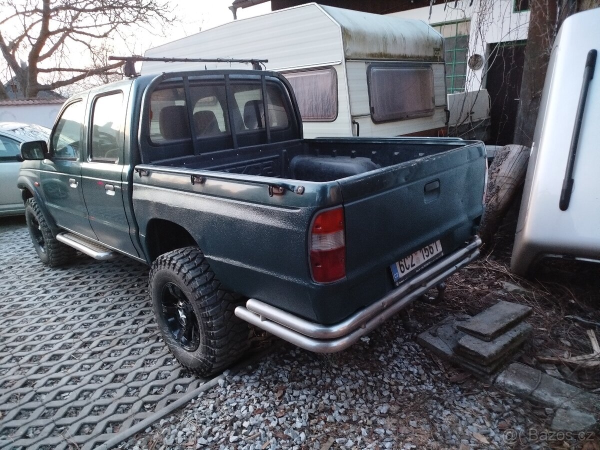 Prodám Mazda B2500 - 3
