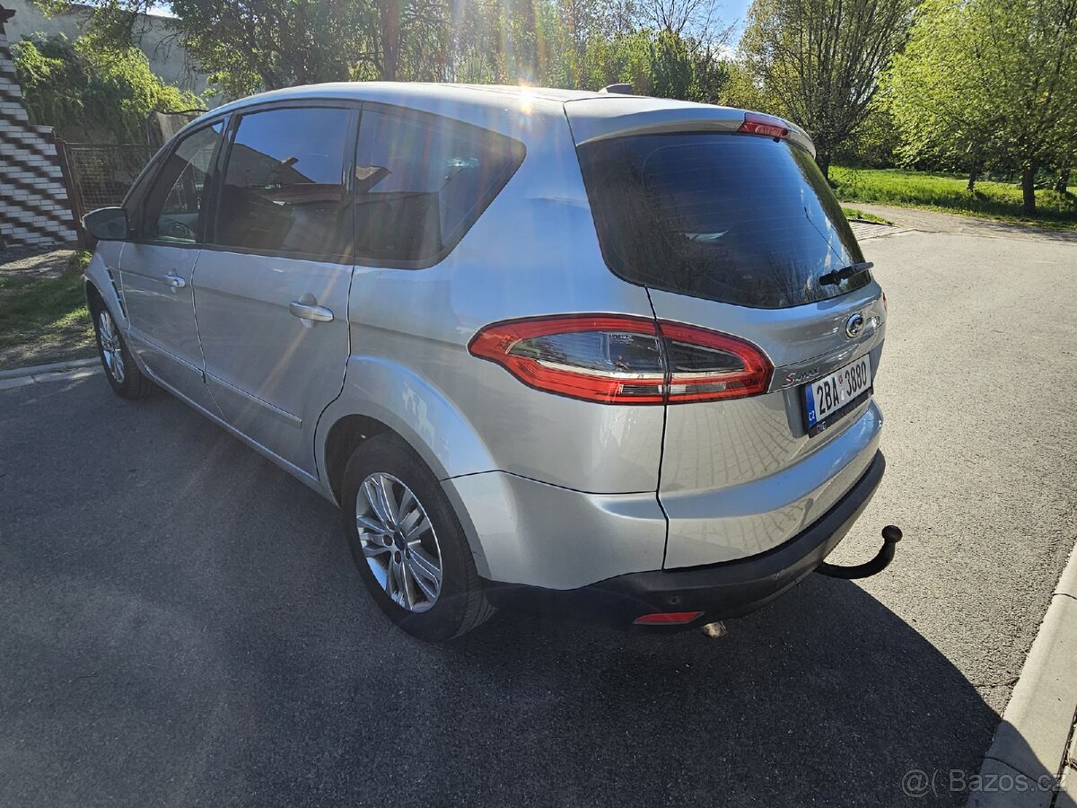 Ford S-max - 3